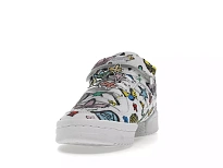 Фото № 5 с приближением к товару «‎adidas Forum 84 Low Jeremy Scott Monogram Graffiti»