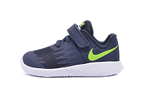 Фото № 1 с приближением к товару «‎Nike Star Runner (TD) BlueGreen»