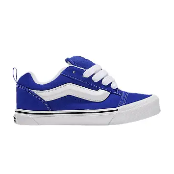 Vans Knu-Skool Kids Blue White - 1