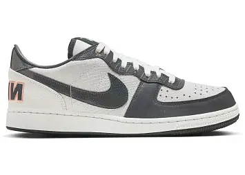 Nike Terminator Low OG Snakeskin White Anthracite (FN9331-191)