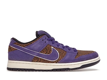Nike SB Dunk Low Purple Safari - 1