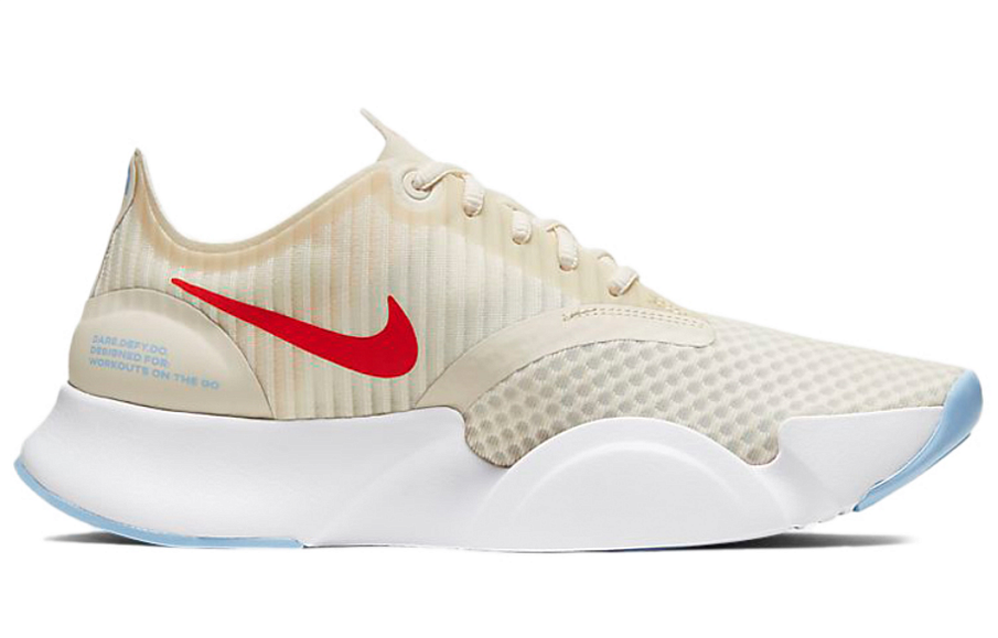 Фото № 2 с приближением к товару «‎Nike SuperRep Go Wmns Ivory Blue»