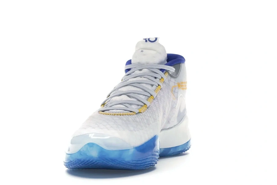 Фото № 4 с приближением к товару «‎Nike KD 12 Warriors Home»
