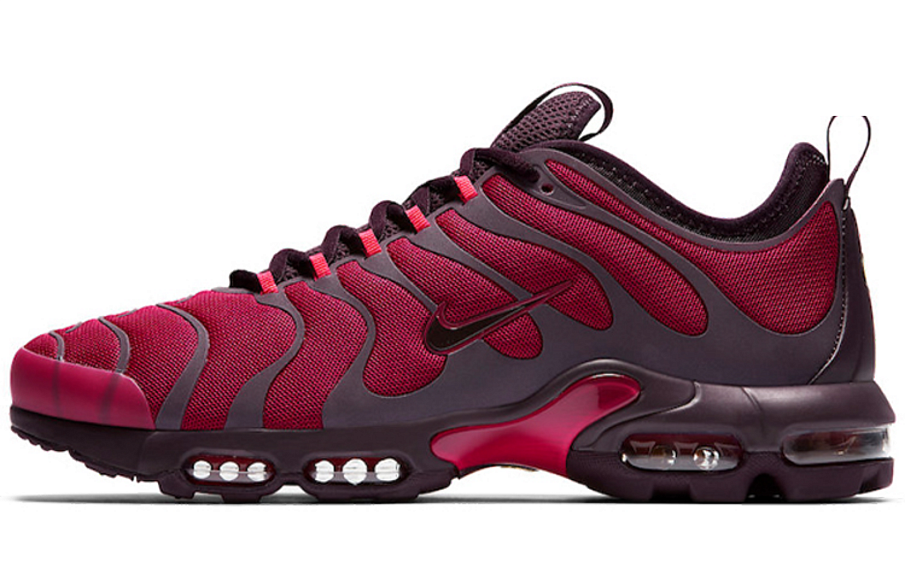 Фото № 1 с приближением к товару «‎Nike Air Max Plus TN Ultra Running Shoes Red»