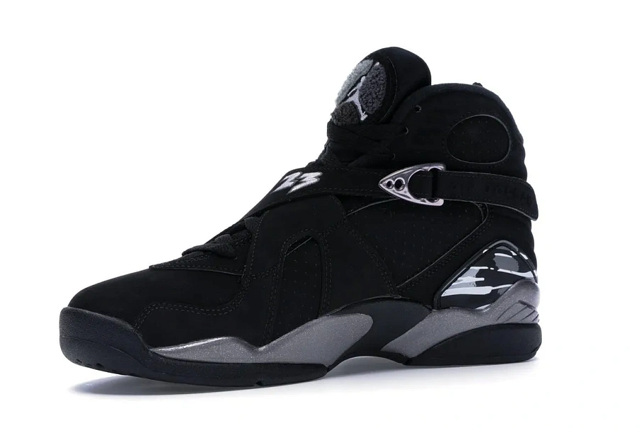 Фото № 2 с приближением к товару «‎Jordan 8 Retro Chrome (2015)»