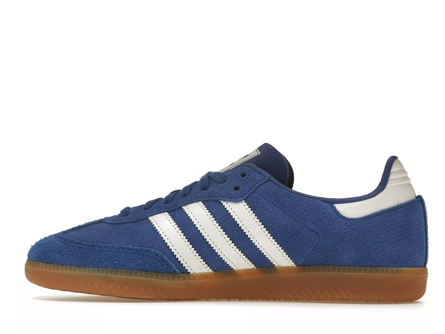 Фото № 3 с приближением к товару «‎adidas Samba OG Royal Blue Gum»