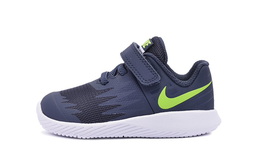Фото № 1 с приближением к товару «‎Nike Star Runner (TD) BlueGreen»