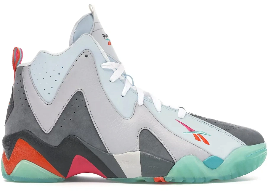Фото № 1 с приближением к товару «‎Reebok Kamikaze 2 Mid»