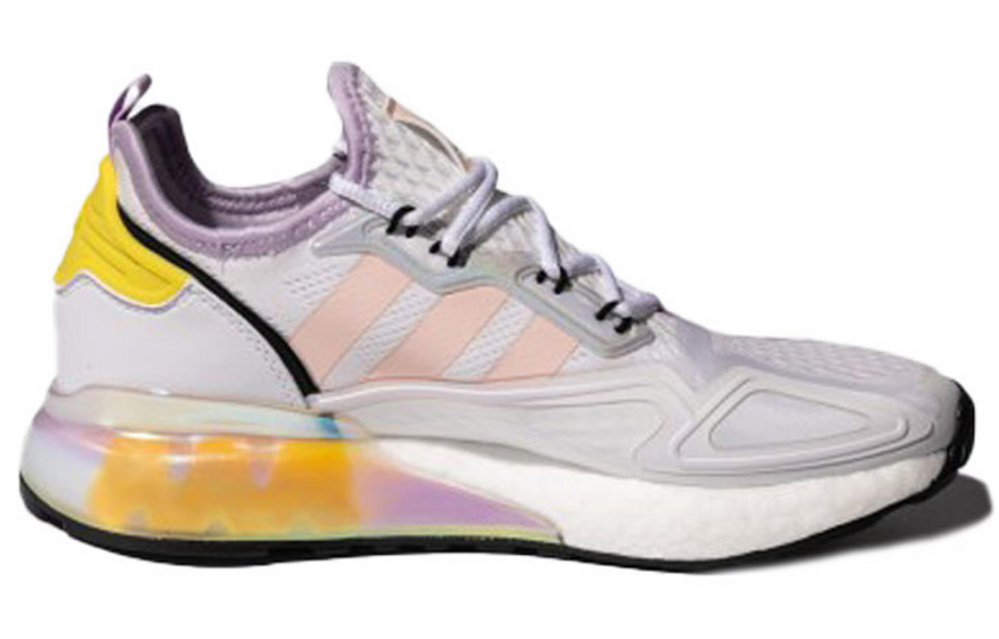 Фото № 2 с приближением к товару «‎adidas originals ZX 2K Boost Women»