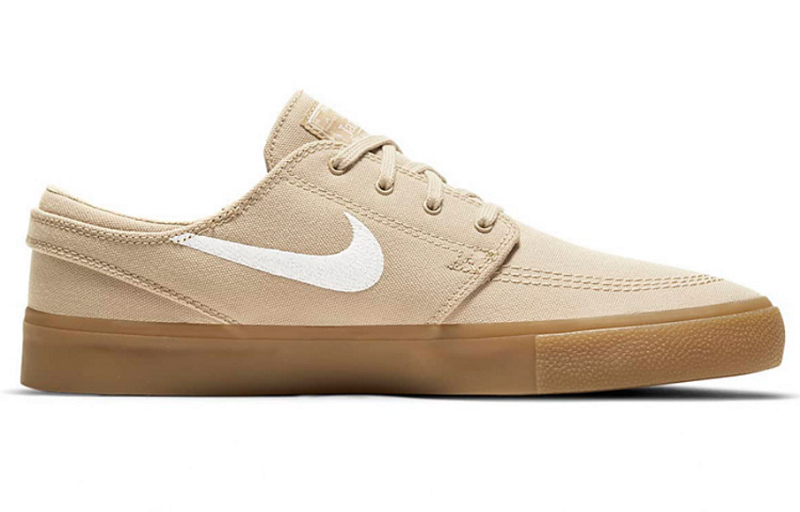 Фото № 2 с приближением к товару «‎Nike Zoom Stefan Janoski Canvas RM SB 'Grain Gum'»