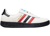 Фото № 1 с приближением к товару «‎adidas Trimm Trab Rivalry Pack Core White»
