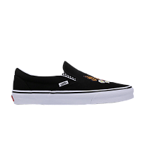 Фото № 1 с приближением к товару «‎Vans Classic Slip-On Checker Floral»