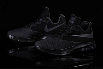 Фото № 2 с приближением к товару «‎Nike Air Max Infuriate 3 Triple »