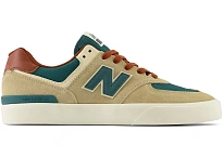 Фото № 1 с приближением к товару «‎New Balance Numeric 574 Vulc»