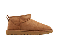 Фото № 2 с приближением к товару «‎UGG Women's Classic Ultra Mini Boot Chestnut»