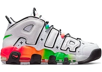 Фото № 1 с приближением к товару «‎Nike Air More Uptempo Ghost»