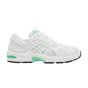 ASICS Gel 1130 GS White Piedmont Grey Green
