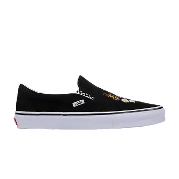 Vans Classic Slip-On Checker Floral - 1