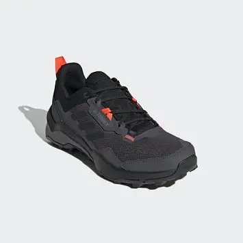 adidas Terrex AX4 Primegreen Hiking Black (FZ3280) - 4