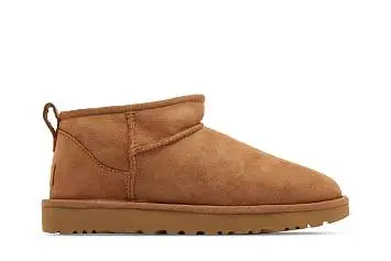 UGG Women's Classic Ultra Mini Boot Chestnut - 2