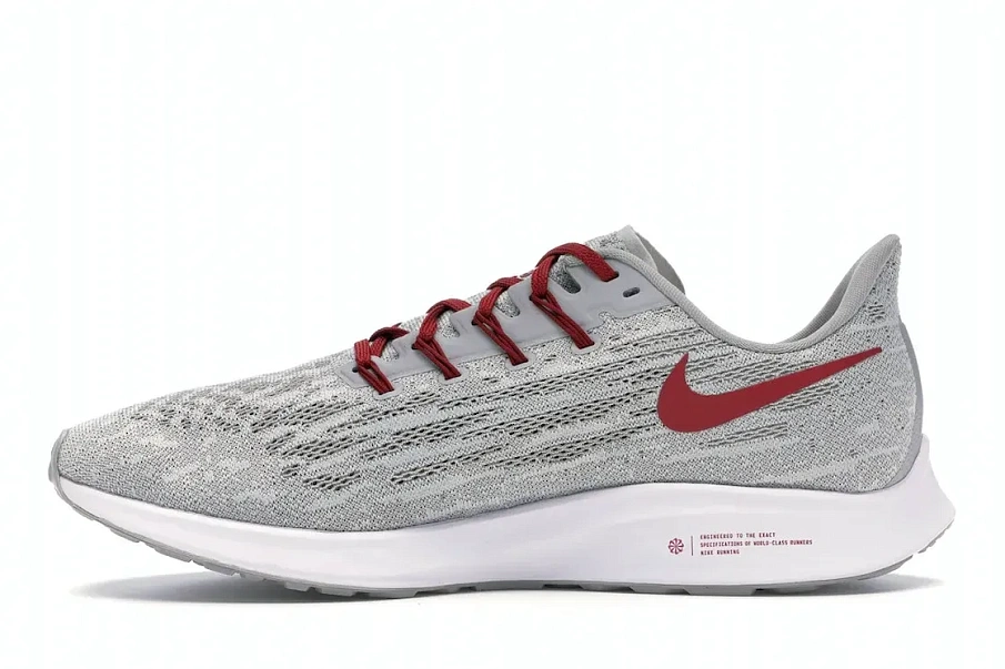 Фото № 3 с приближением к товару «‎Nike Air Zoom Pegasus 36 Alabama»