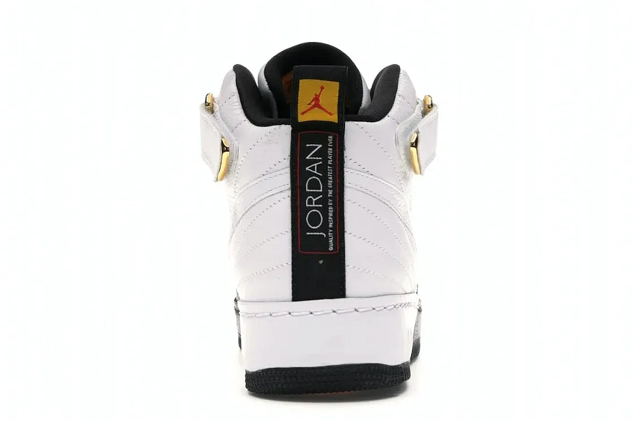 Фото № 4 с приближением к товару «‎Jordan Force Taxi 12»
