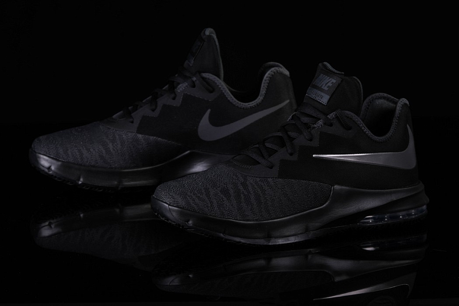 Фото № 2 с приближением к товару «‎Nike Air Max Infuriate 3 Triple »