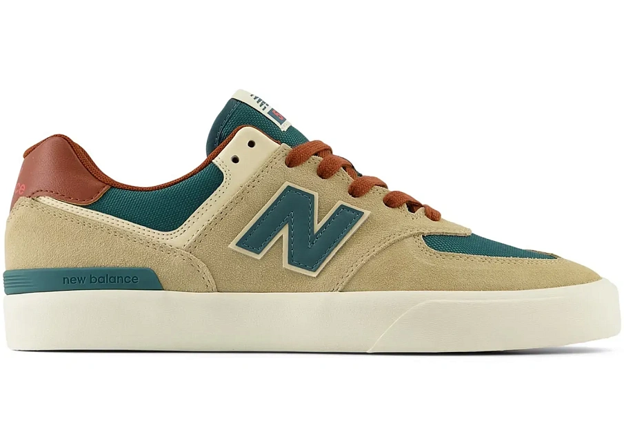 Фото № 1 с приближением к товару «‎New Balance Numeric 574 Vulc»
