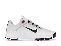 Фото № 1 с приближением к товару «‎Nike Tiger Woods TW '13 Retro White Varsity Red»