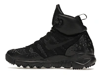 Фото № 5 с приближением к товару «‎Nike Lupinek Flyknit Triple Black»