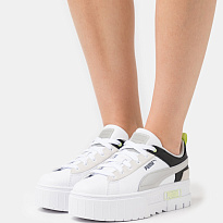 Фото № 2 с приближением к товару «‎Puma Mayze Raw »