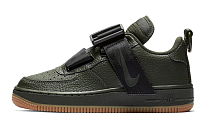 Фото № 1 с приближением к товару «‎Nike Air Force 1 Utility (GS) Green»