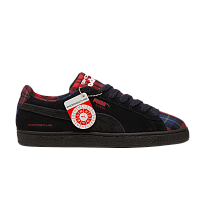 Фото № 1 с приближением к товару «‎Porsche Legacy x Puma Suede Classic Tartan - Black (308417-02)»