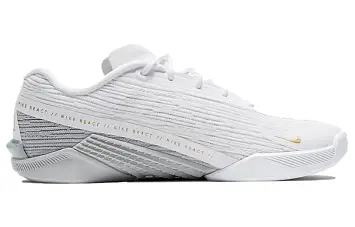 Nike Wmns React Metcon Turbo WhiteGold - 2