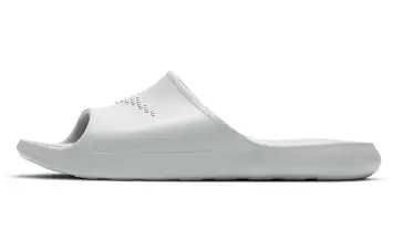 Nike Victori One Slippers Grey - 1