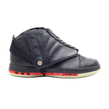 Air Jordan 16 OG GS Bred - 1