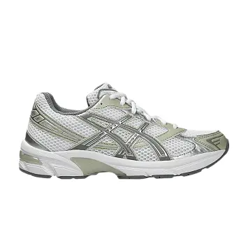 ASICS Women's Gel 1130 White Dried Leaf Green - 1