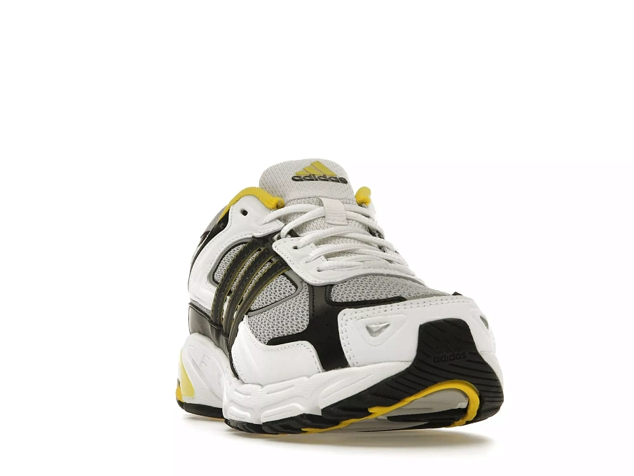 Фото № 3 с приближением к товару «‎adidas Response CL Cloud White Yellow»