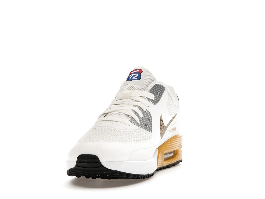Фото № 4 с приближением к товару «‎Nike Air Max 90 Golf PGA Championship»