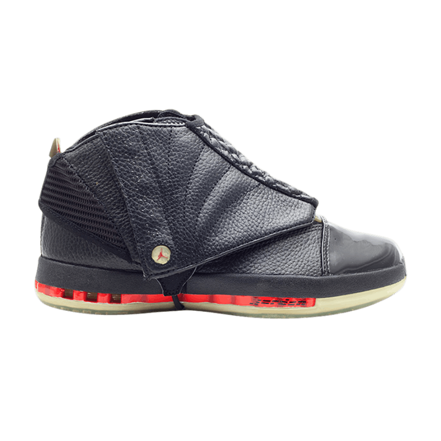 Фото № 1 с приближением к товару «‎Air Jordan 16 OG GS Bred»