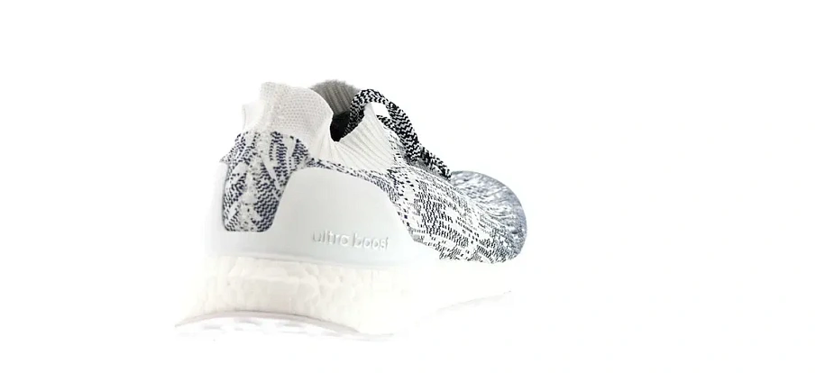 Фото № 4 с приближением к товару «‎adidas Ultra Boost Uncaged Non Dyed White Oreo»