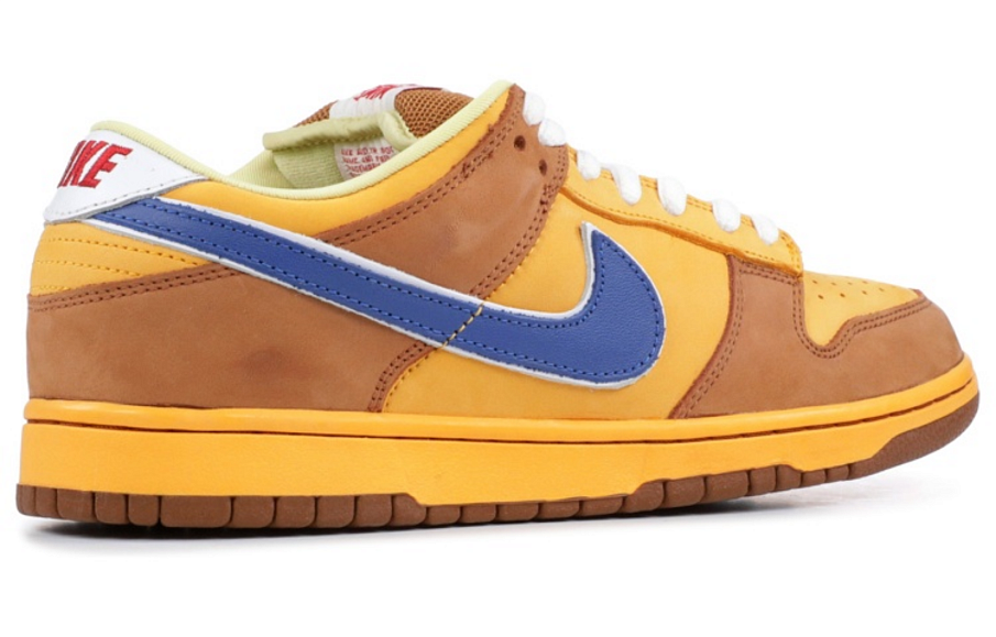 Фото № 4 с приближением к товару «‎Nike SB Dunk Low Newcastle Brown Ale»