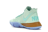 Фото № 5 с приближением к товару «‎Nike Kyrie 5 Spongebob Squidward»