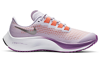 Фото № 2 с приближением к товару «‎Nike Air Zoom Pegasus 37 (GS) WhiteOrangePurple»