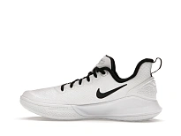 Фото № 5 с приближением к товару «‎Nike Mamba Focus TB White Wolf Grey Black»