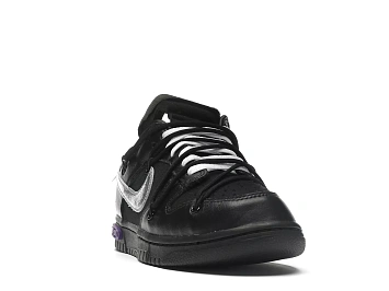 Nike Dunk Low Off-White Lot 50 - 3