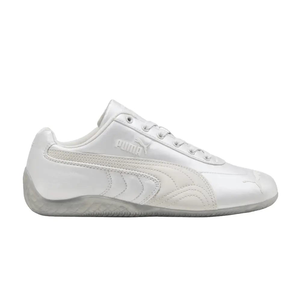 Puma Women's Speedcat Anodized Feather Gray - 1