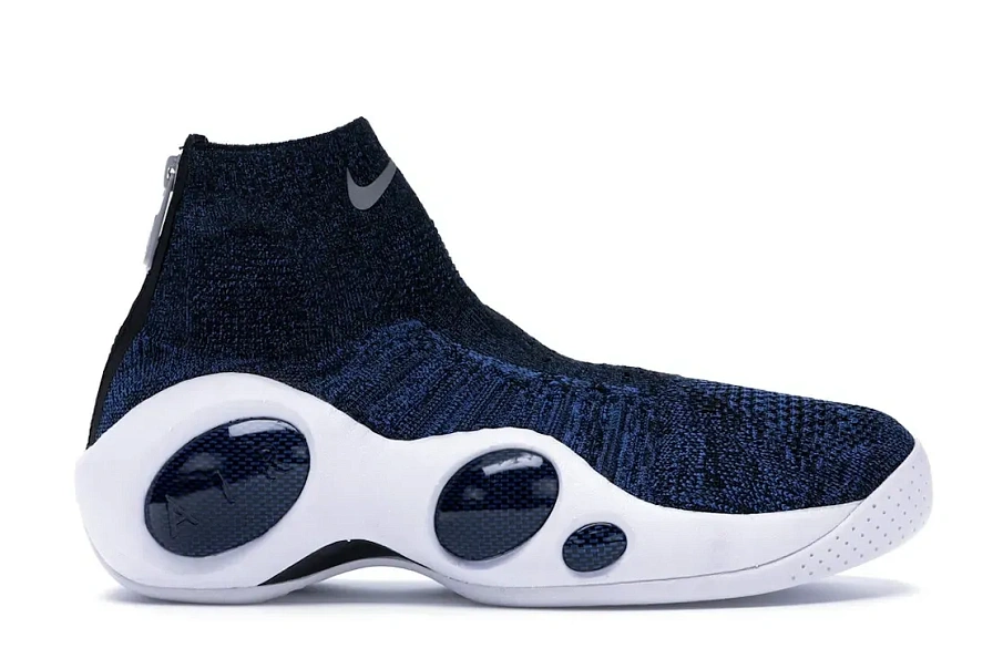 Фото № 1 с приближением к товару «‎Nike Air Flight Bonafide Military Blue»