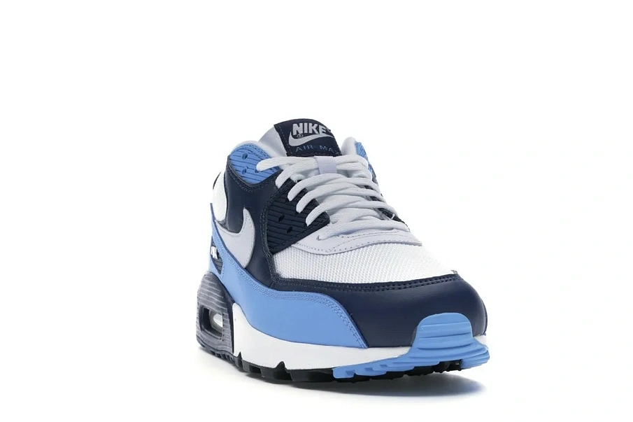 Фото № 2 с приближением к товару «‎Nike Air Max 90 UNC»