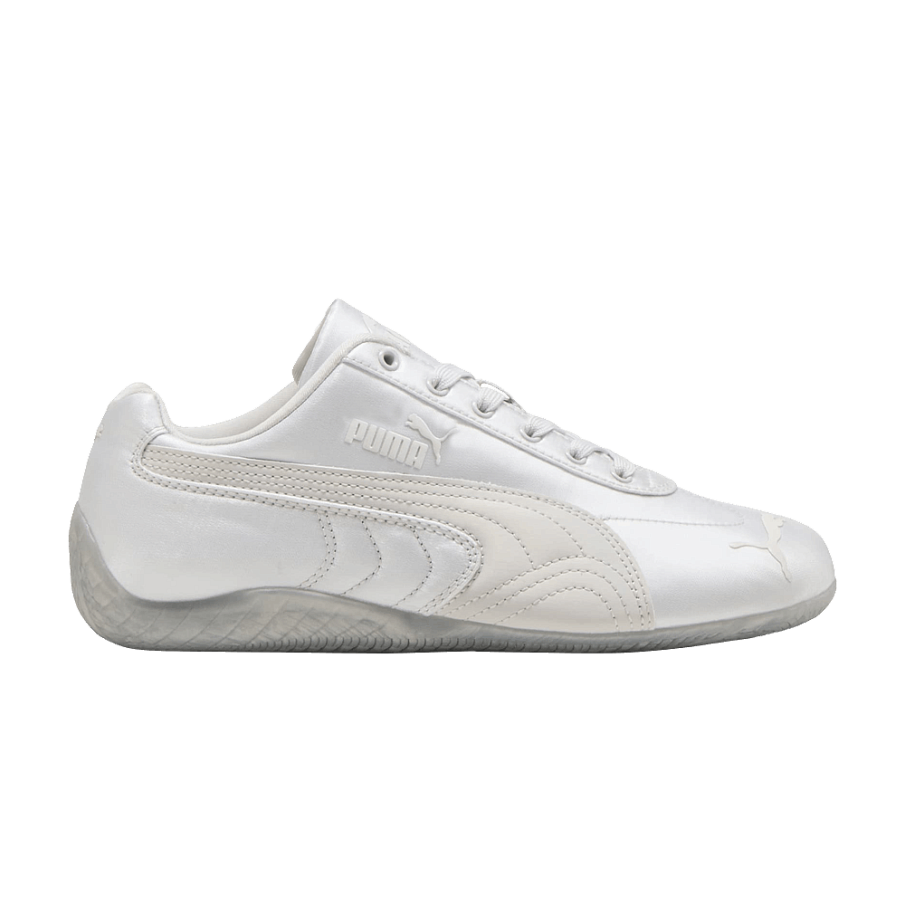 Фото № 1 с приближением к товару «‎Puma Women's Speedcat Anodized Feather Gray»